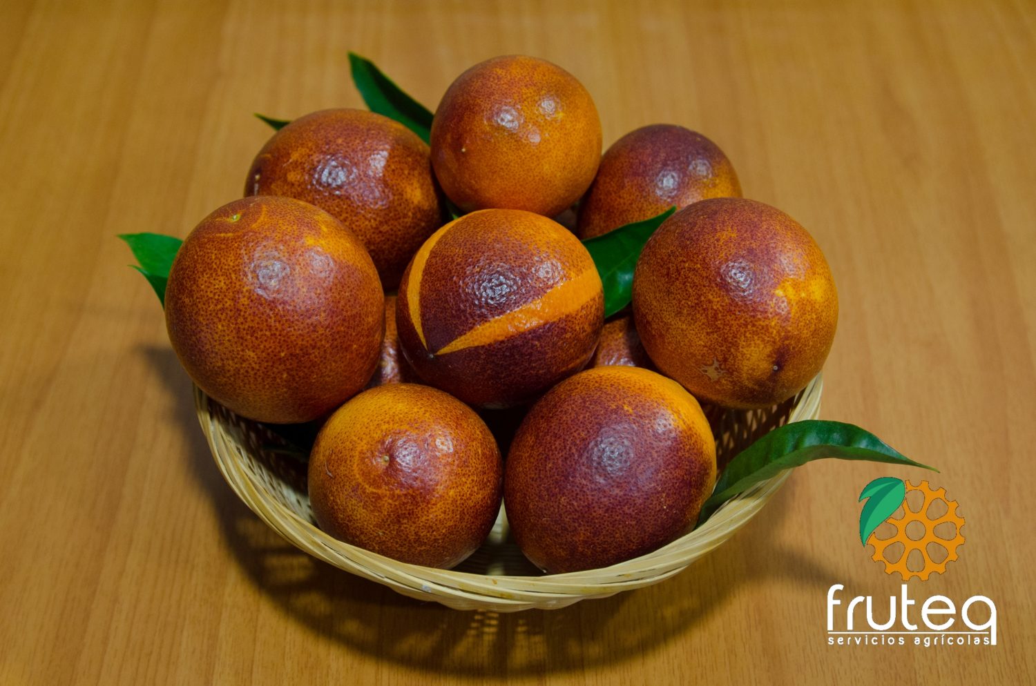 Naranja Sanguinelli - Imagen 2